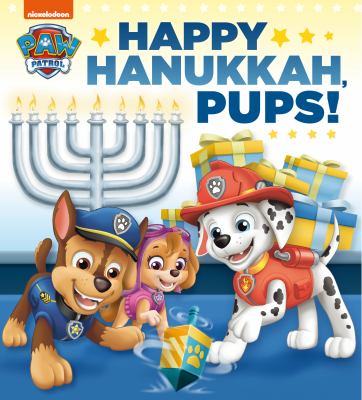 Happy Hanukkah, pups!  cover image cdn