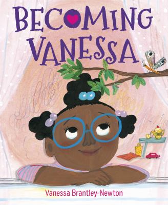 Becoming Vanessa  cover image cdn