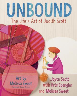 Unbound : the life and art of Judith Scott  cover image cdn