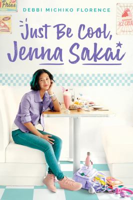 Just be cool, Jenna Sakai cover image