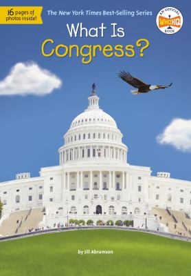 What is Congress?  cover image cdn