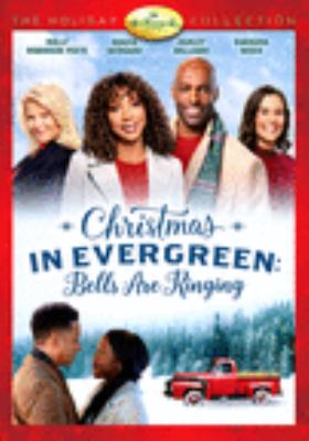 Christmas in Evergreen. Bells are ringing cover image cdn