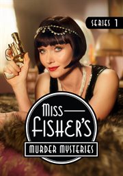 Miss Fisher's murder mysteries. Season 1 cover image cdn