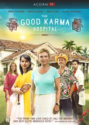 The Good Karma Hospital. Season 1 cover image cdn