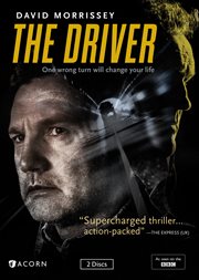 The Driver. Season 1 cover image cdn