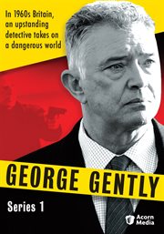 George Gently. Season 1 cover image cdn