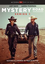 Mystery Road. Season 1 cover image cdn