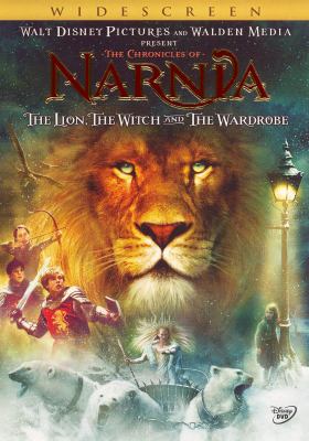 The chronicles of Narnia. The lion, the witch and the wardrobe cover image cdn