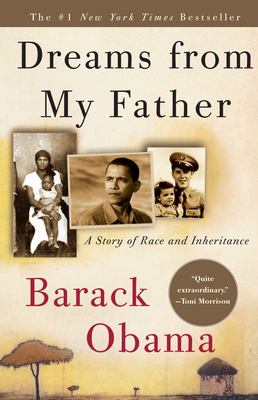 Dreams from my father : a story of race and inheritance cover image