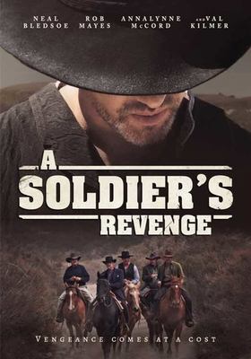 A soldier's revenge cover image cdn