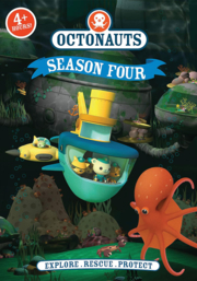 Octonauts. Season 4 cover image cdn