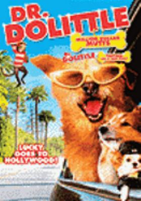 Dr. Dolittle. Million dollar mutts cover image cdn