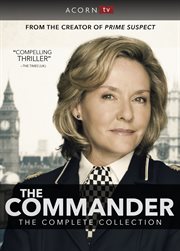 The Commander. Season 5, cover image cdn