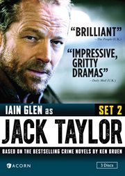 Jack Taylor. Season 2 cover image cdn