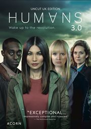 Humans 3.0. Season 3 cover image cdn