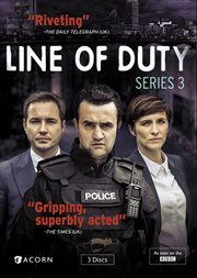 Line of duty. Season 3 cover image cdn