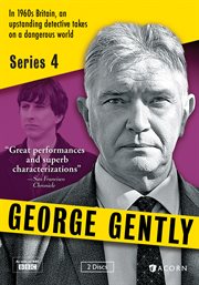 George Gently. Season 4 cover image cdn