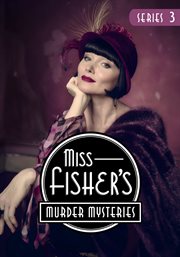 Miss Fisher's murder mysteries. Season 3 cover image cdn