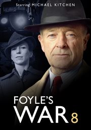 Foyle's War. Season 8, The Cold War files cover image cdn