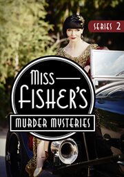 Miss Fisher's murder mysteries. Season 2 cover image cdn