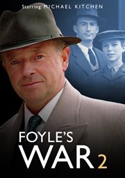 Foyle's war. Season 2 cover image cdn