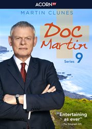 Doc Martin. Season 9 cover image cdn