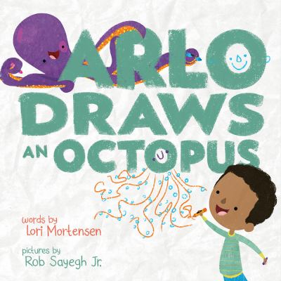 Arlo draws an octopus  cover image cdn