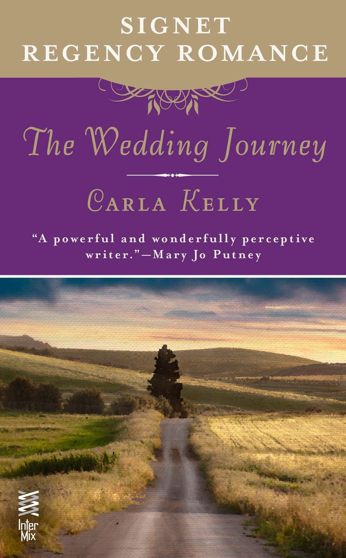 The Wedding Journey Signet Regency Romance (InterMix) cover image cdn