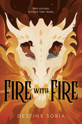 Fire with fire cover image