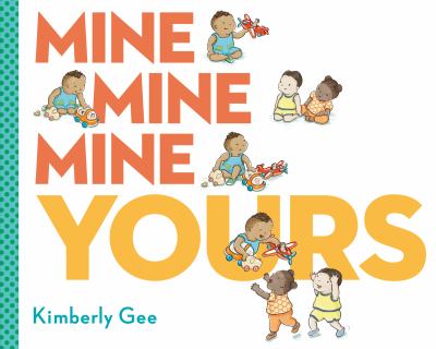 Mine mine mine yours!  cover image cdn