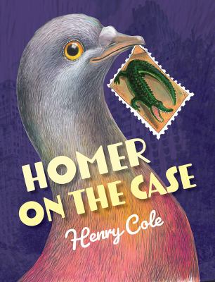 Homer on the case  cover image cdn