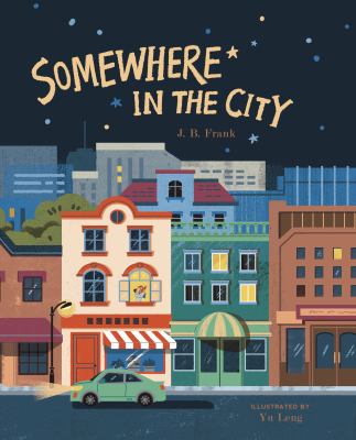 Somewhere in the city  cover image cdn