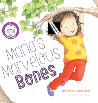 Maria's marvelous bones  cover image cdn