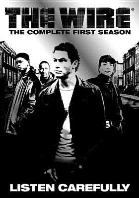 The wire. Season 1 cover image cdn