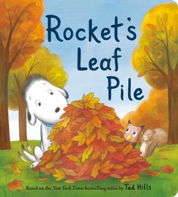 Rocket's leaf pile  cover image cdn