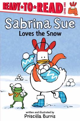 Sabrina Sue loves the snow  cover image cdn
