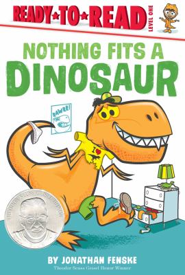 Nothing fits a dinosaur  cover image cdn
