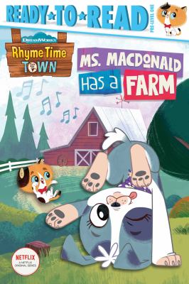 Ms. MacDonald has a farm  cover image cdn