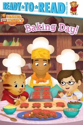 Baking day!  cover image cdn