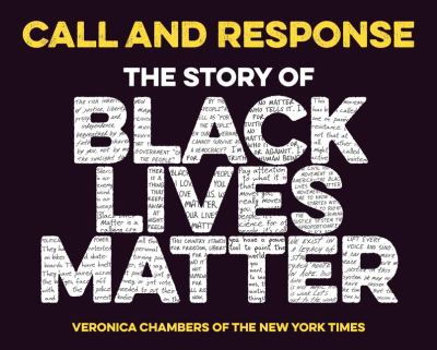 Call and response : the story of Black Lives Matter  cover image cdn