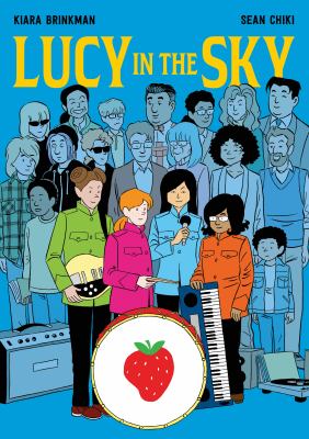 Lucy in the sky  cover image cdn