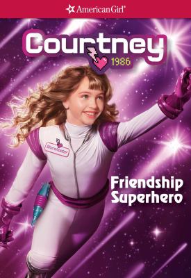 Courtney 1986. Friendship superhero  cover image cdn