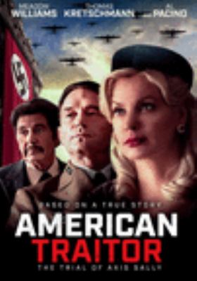 American traitor the trial of Axis Sally  cover image cdn
