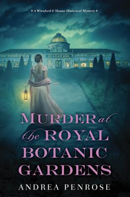 Murder at the Royal Botanic Gardens cover image