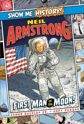 Neil Armstrong : first man on the Moon!  cover image cdn