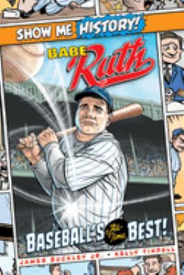 Babe Ruth : baseball's all-time best!  cover image cdn