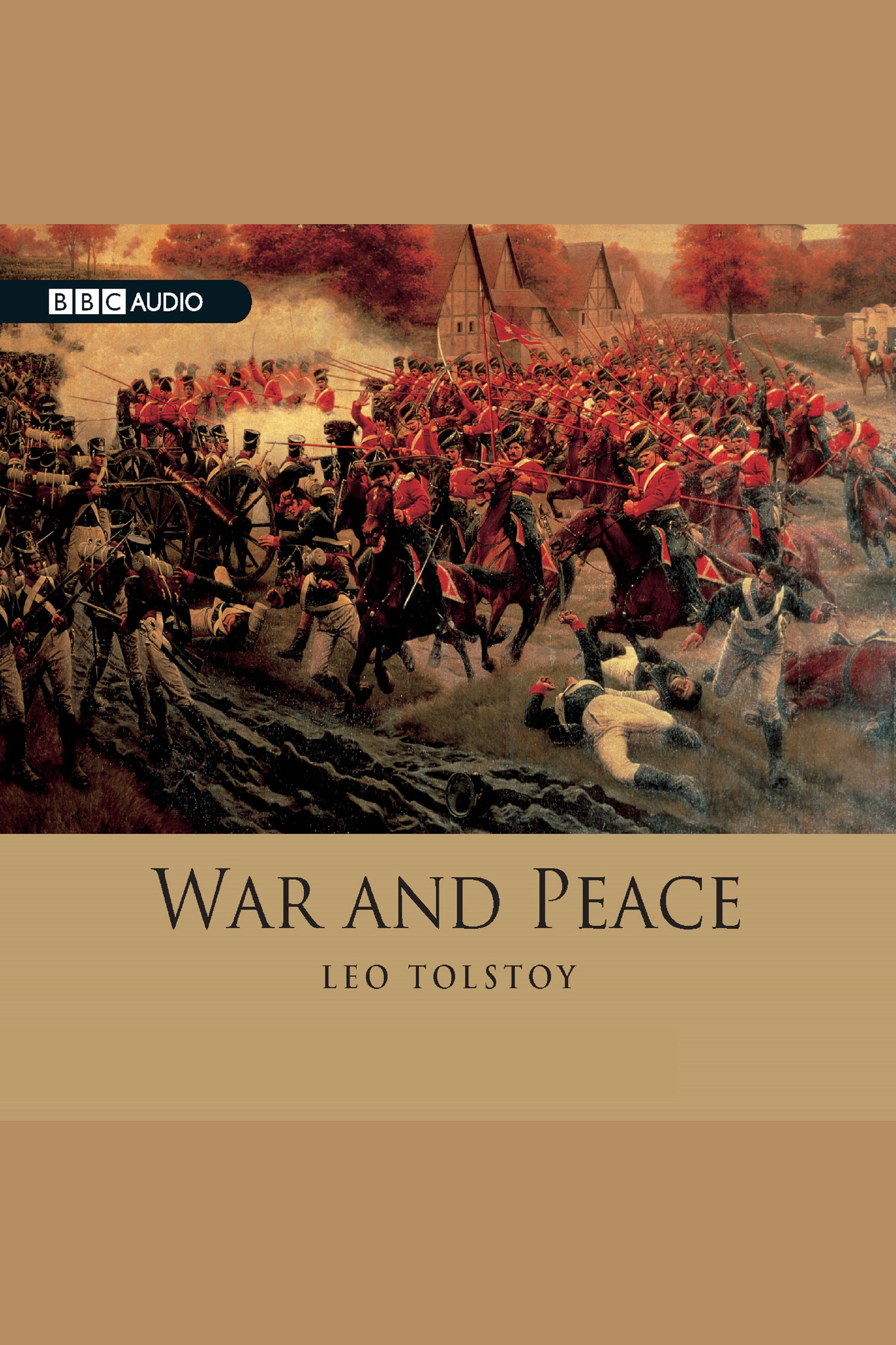War and Peace cover image cdn