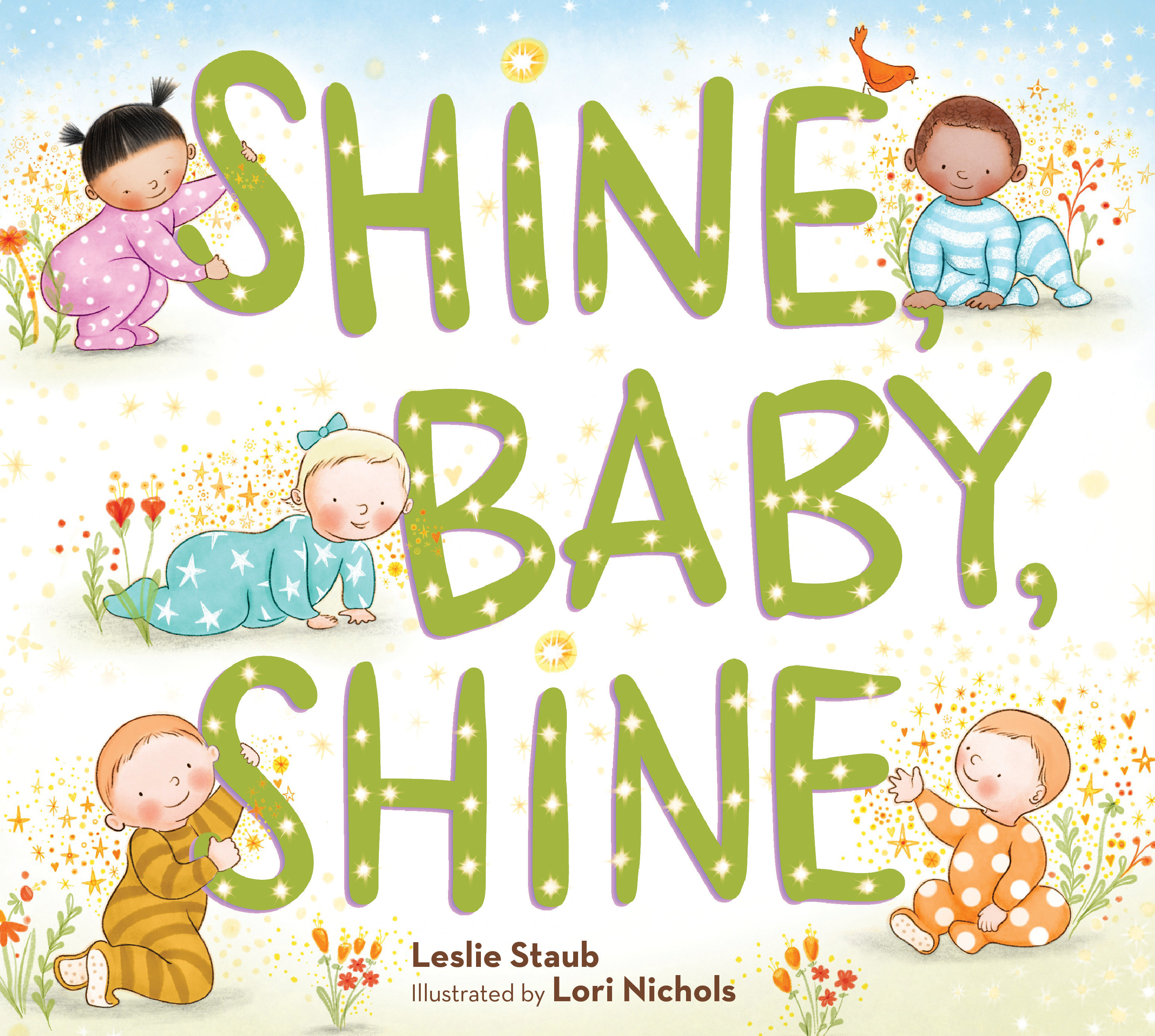 Shine, Baby, Shine cover image cdn