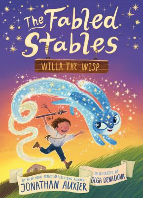 Willa the Wisp (The Fabled Stables Book #1) cover image cdn