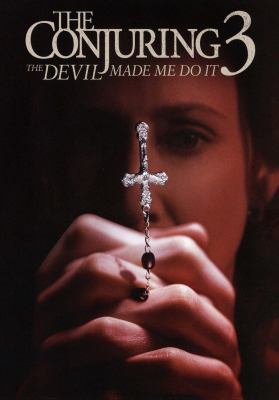 The conjuring 3. The devil made me do it cover image cdn